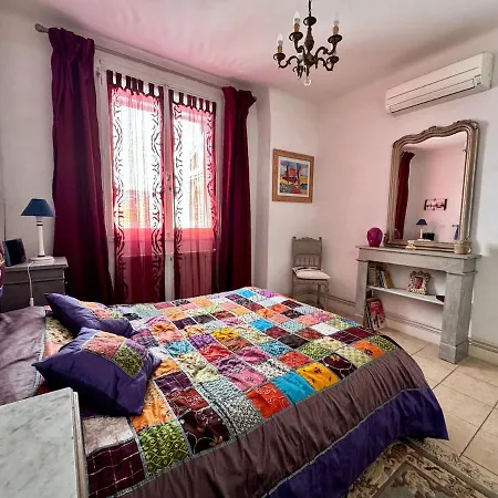 Appartement Large With Sea And Port View Sète