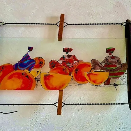 Appartement Large With Sea And Port View