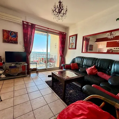 Apartament Large With Sea And Port View *