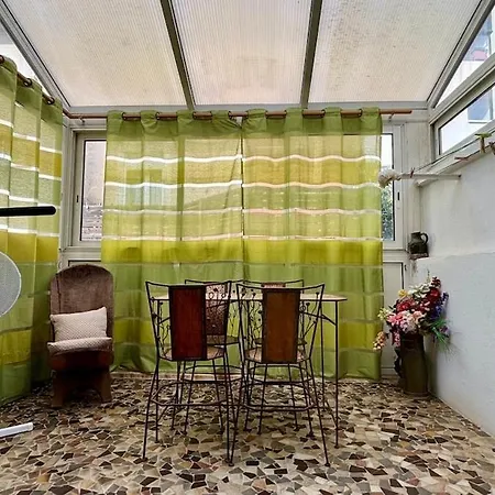 Large With Sea And Port View Apartament Sète
