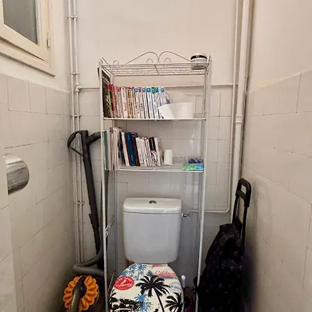 Large With Sea And Port View Sète