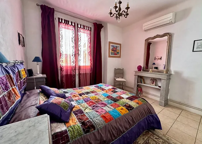 Apartamento Large With Sea And Port View Sète